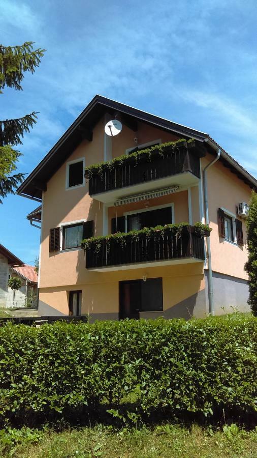 Countryside Apartment Rakovica Extérieur photo