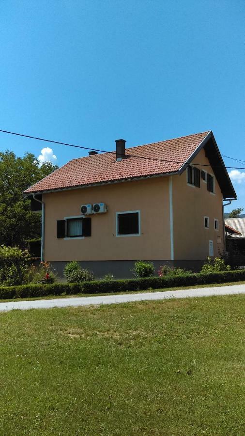 Countryside Apartment Rakovica Extérieur photo